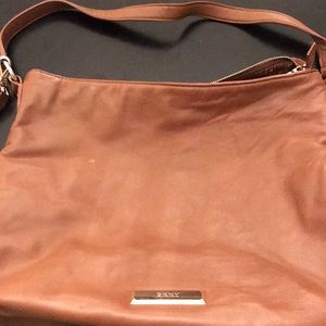 DKNY cross body purse or shoulder bag